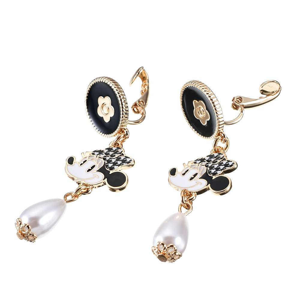 Minnie 耳夾 - Mary Quant