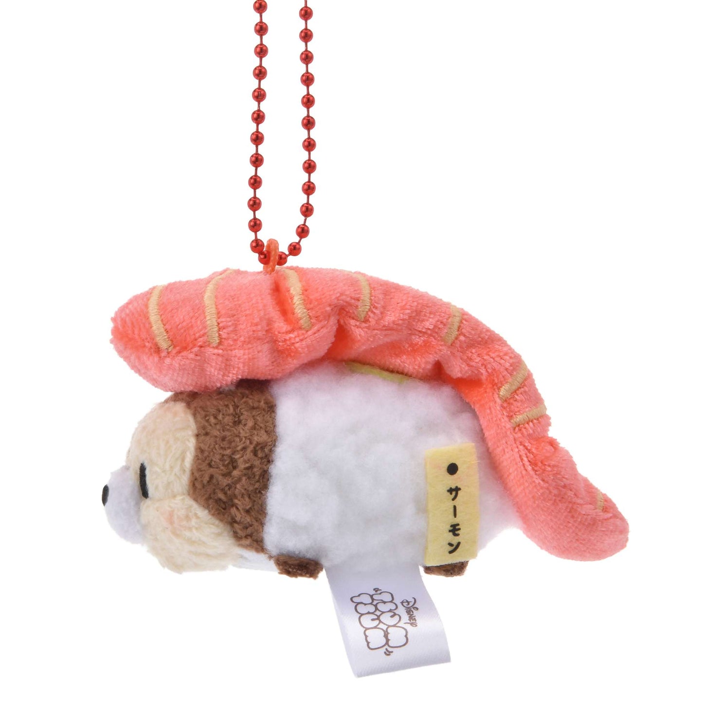 Mickey/ Donald/ Pooh/ Chip 壽司Tsum Tsum 掛飾