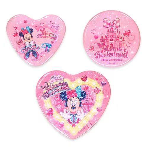 Minnie Pin Set | MINNIE’S FUNDERLAND