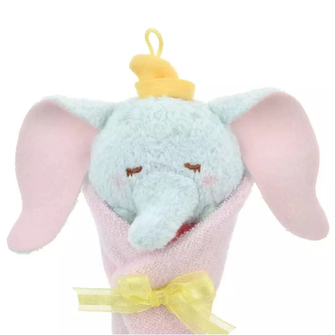現貨 OKURUMI Pooh/ Stitch/ Marie/ Dumbo/ Donald/ Minnie 公仔吊飾