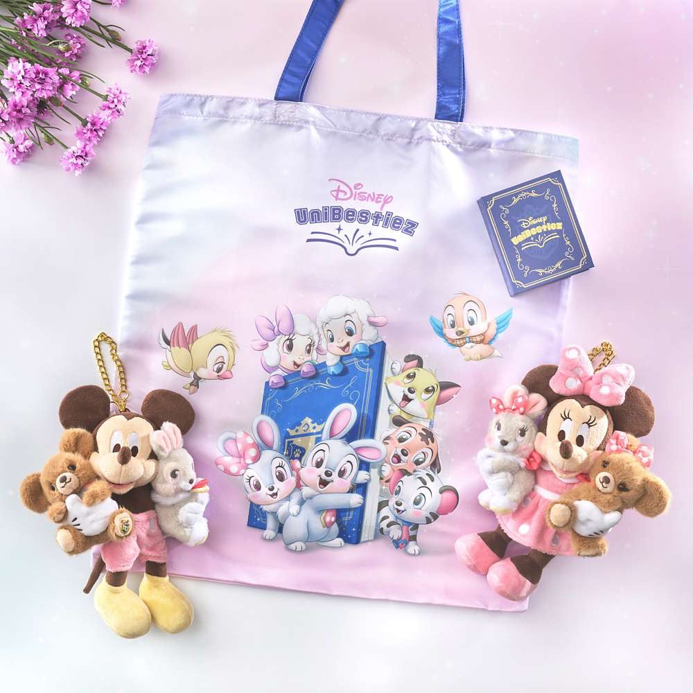 Minnie 掛飾 - Disney UniBestiez