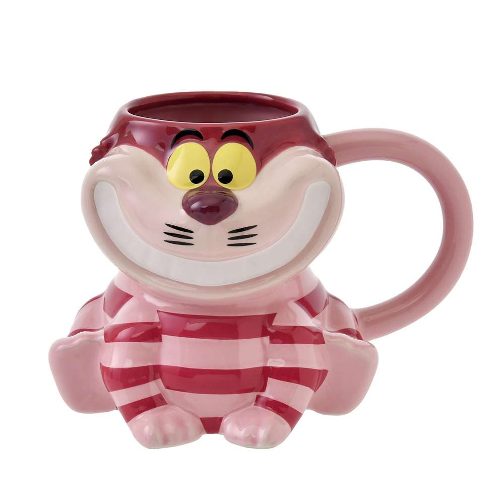 妙妙貓 陶瓷杯 Kitchen in Wonderland