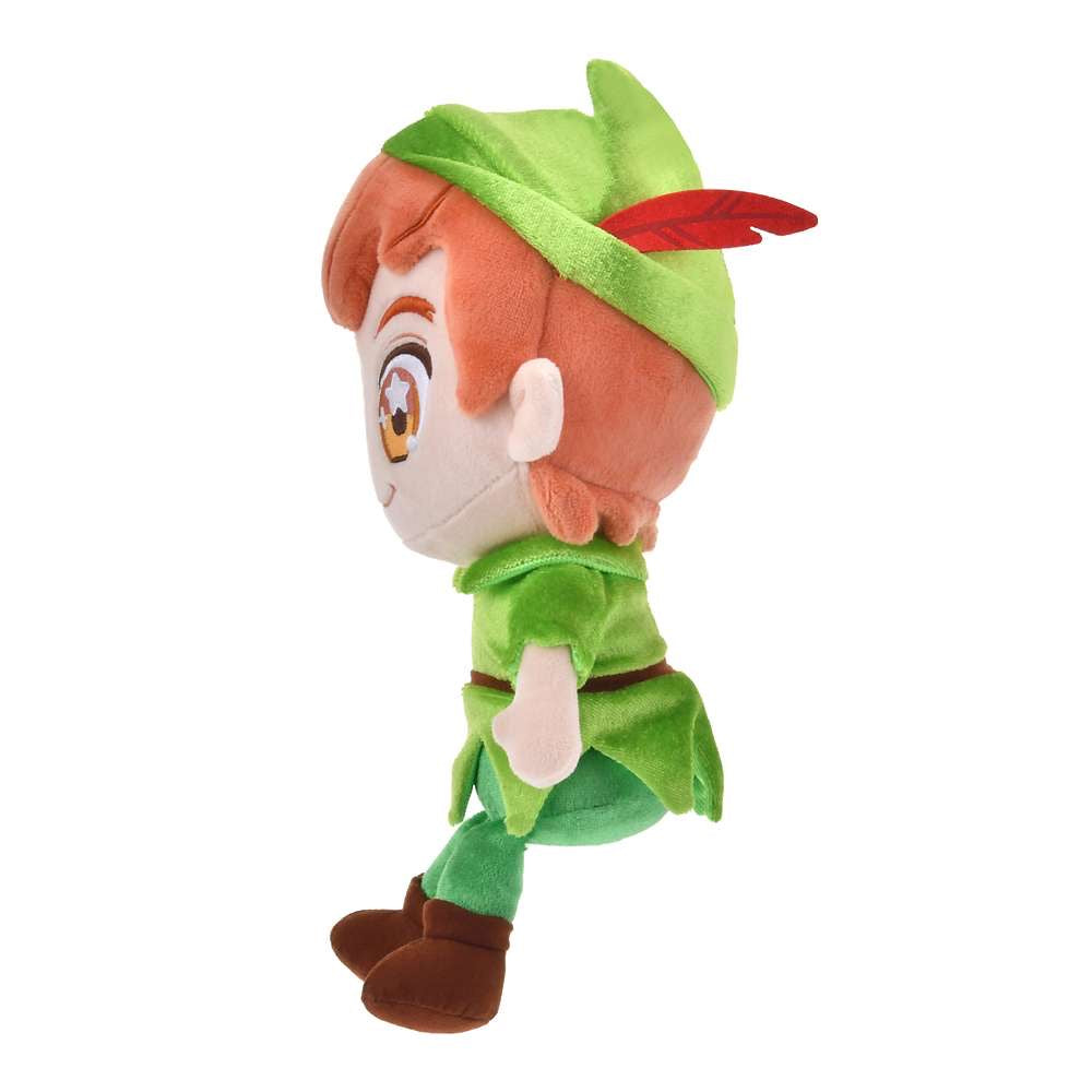 Wendy/ Peter Pan/ Tiger Lily 閃閃眼公仔 TINY PETER PAN