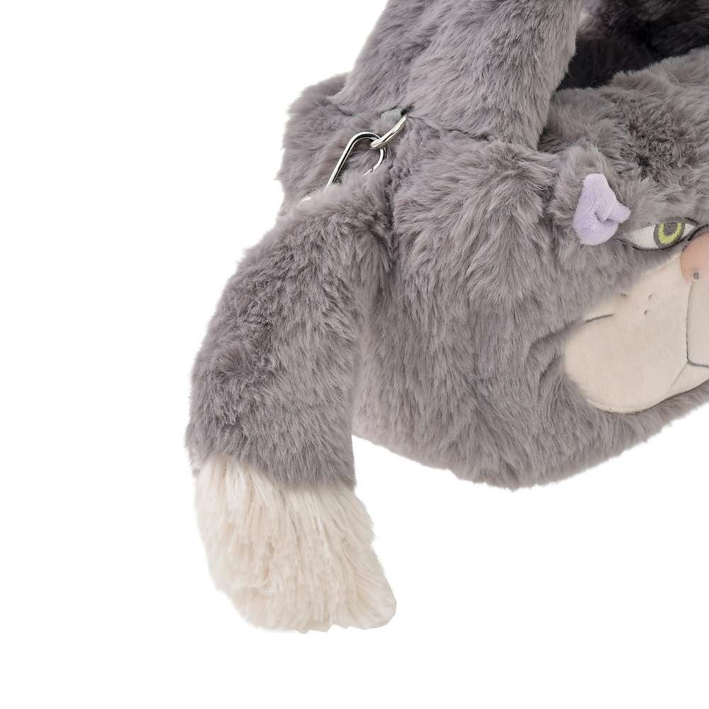 WINTER PARK FASHION Lucifer/ Marie/ Eeyore 2 Way 毛毛斜揹袋