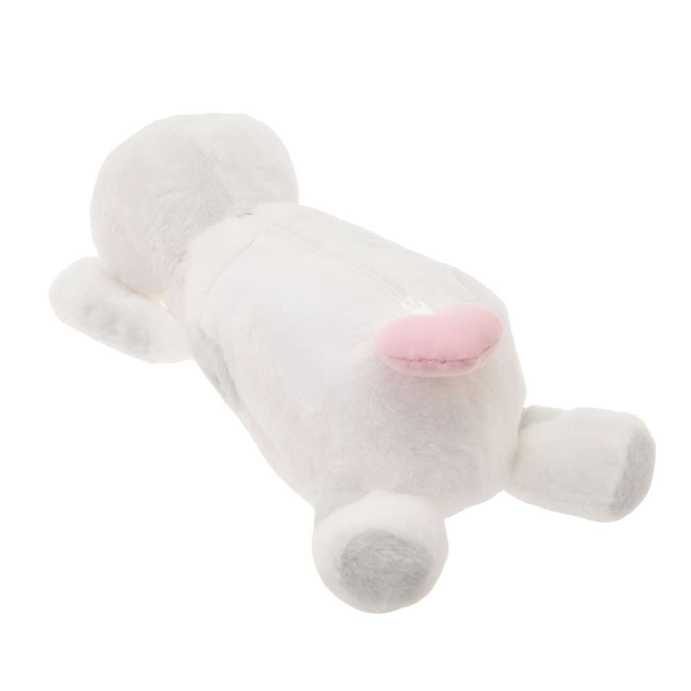 Baymax/ 嘟嘟 毛毛筆袋 Plush Pencase