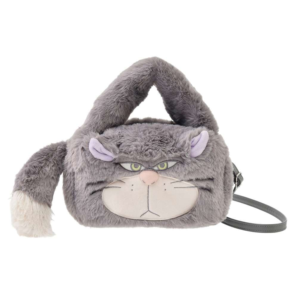 WINTER PARK FASHION Lucifer/ Marie/ Eeyore 2 Way 毛毛斜揹袋
