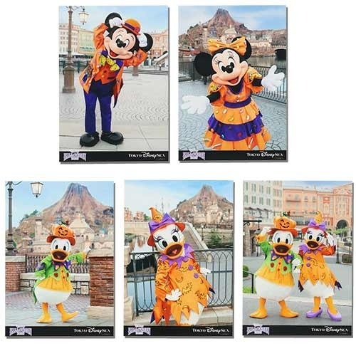 相片套裝 | TOKYO DISNEY RESORT HALLOWEEN 2026