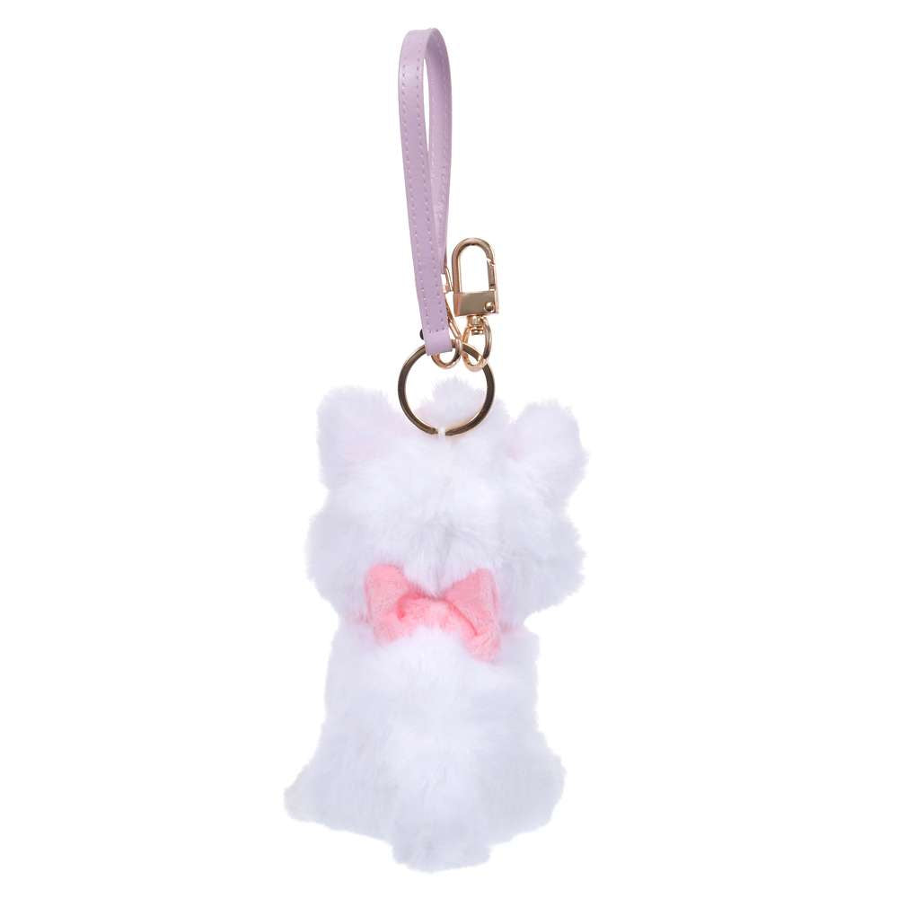 Marie 掛飾 | DISNEY FLUFFY ANIMAL