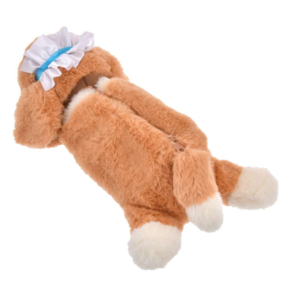 Teddy Bear/ 小甘/ Figaro/ Nana 公仔筆袋 Plush Pencase