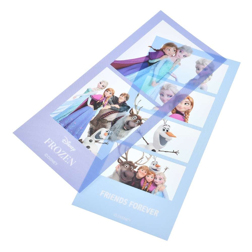 MU/ 美美/ Frozen/ 雲妮露 - Sticker