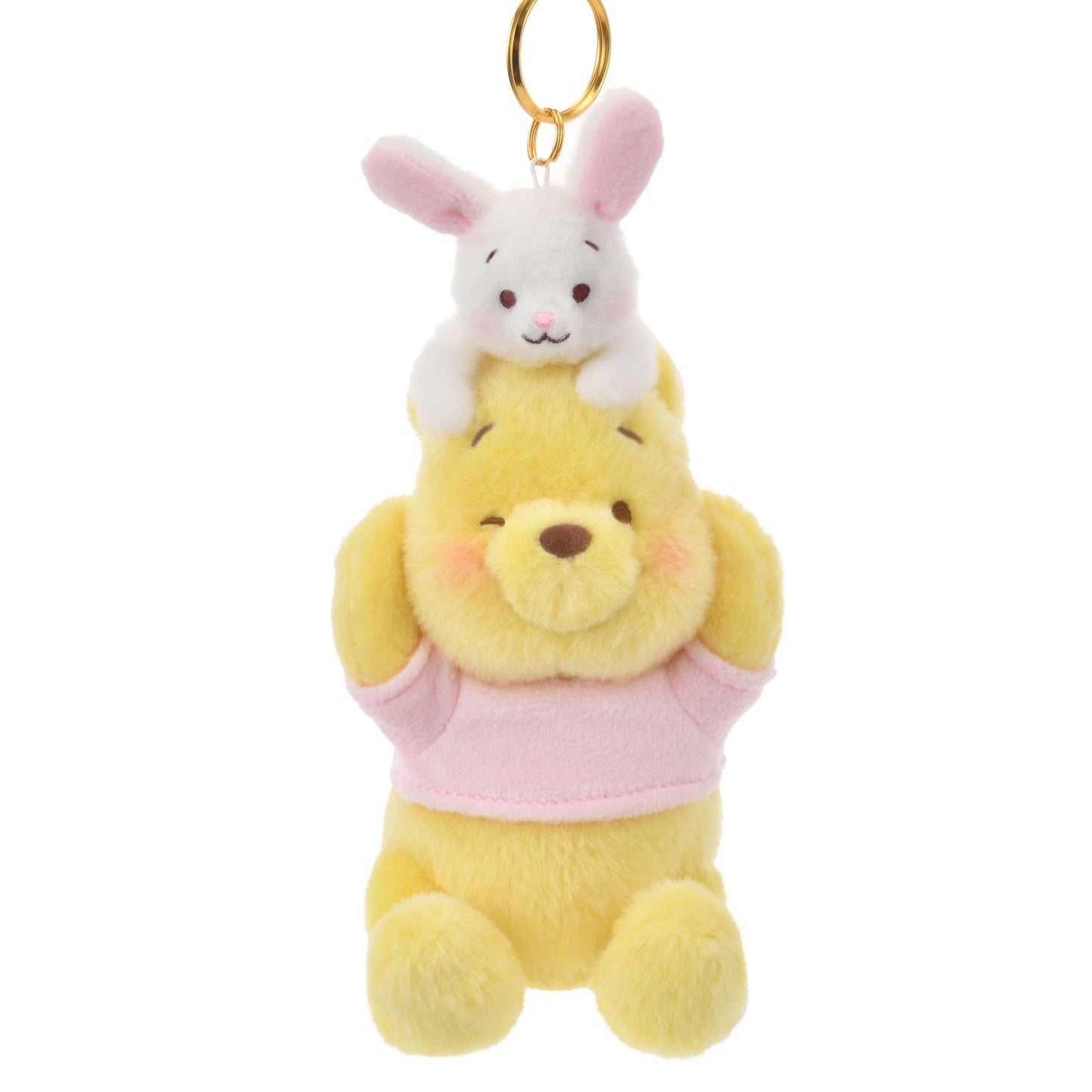 Mickey/ Minnie/ Chip/ Dale / Donald/ Pooh 復活節公仔掛飾 Spring Style