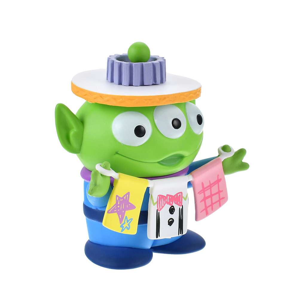 Toy Story|三眼仔公仔擺設 (鬍鬚/ Ribbon/ 橫額)|TOYSTORY 30TH