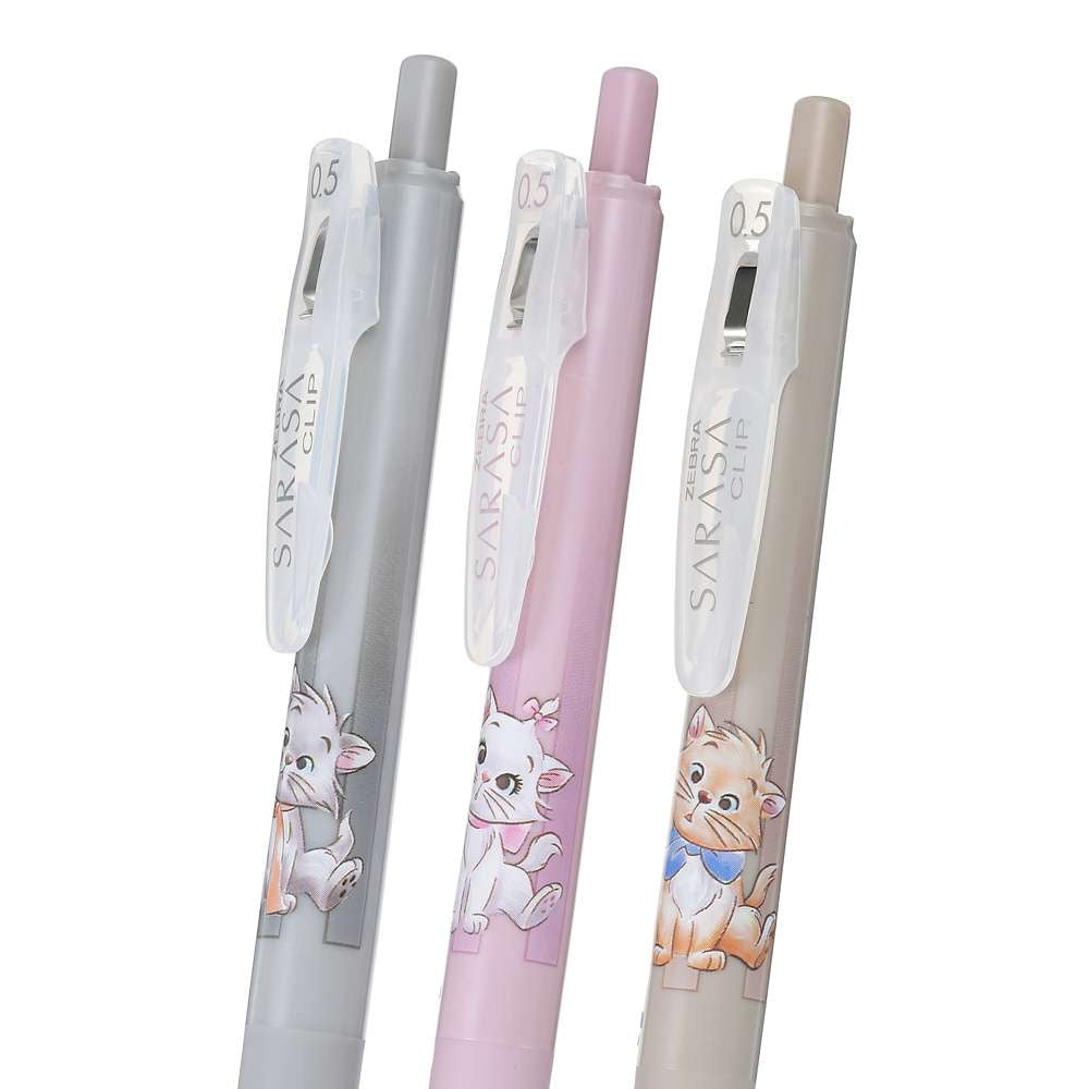 現貨 Marie & Berlioz & Toulouse 原子筆套裝 CAT DAY 2025