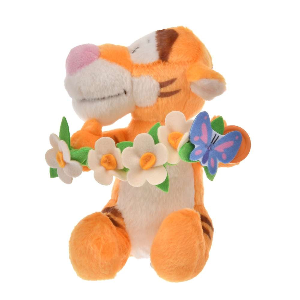Pooh/ Tigger 窗簾扣公仔 - Honey Day 2025 Pooh’s Interior