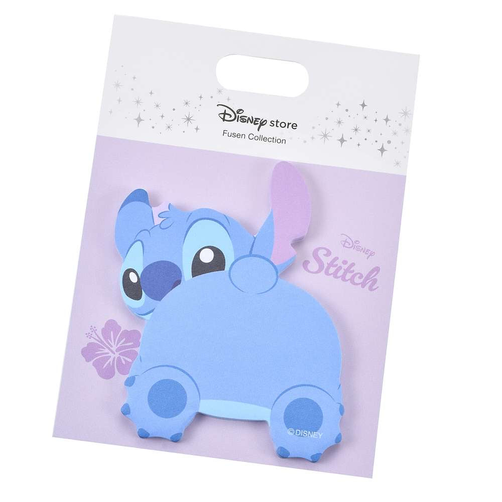 Memo 三眼仔/ Pooh/ Baymax/ Stitch