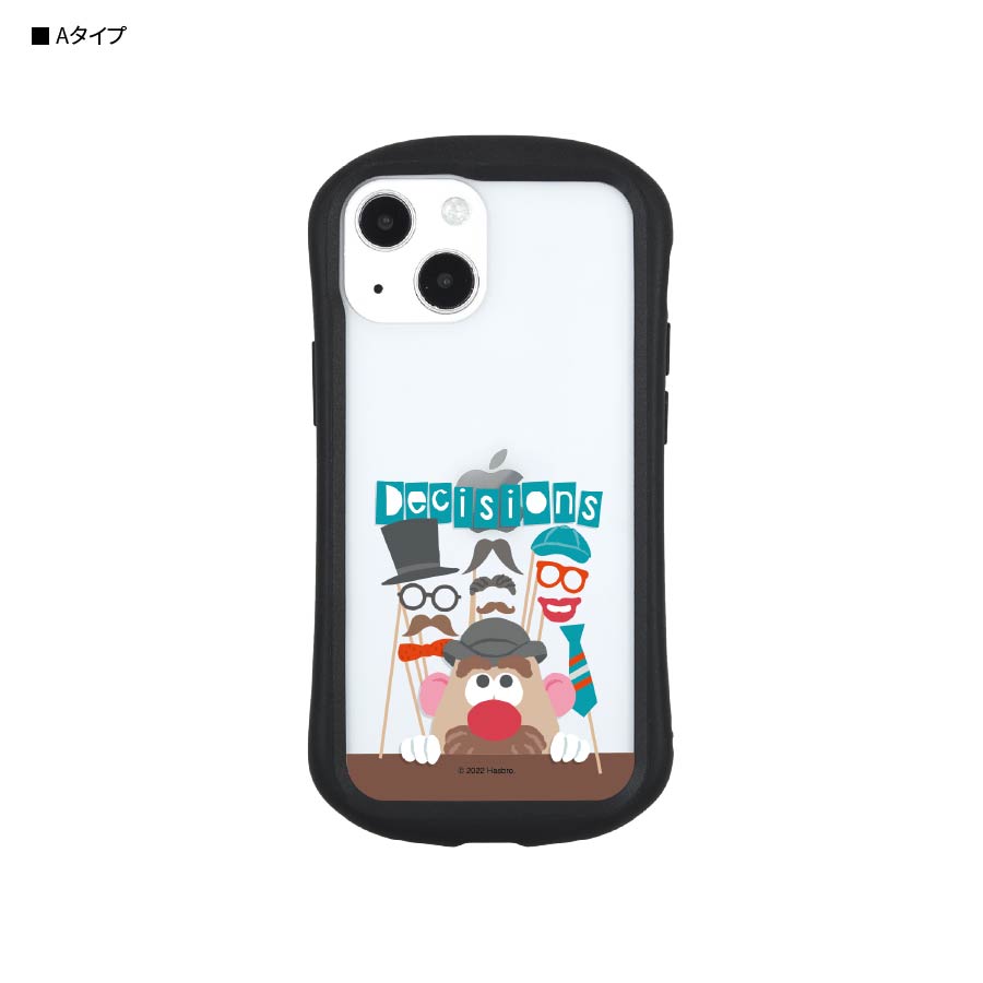 薯蛋頭先生 iPhone case iPhone13 Pro / 13