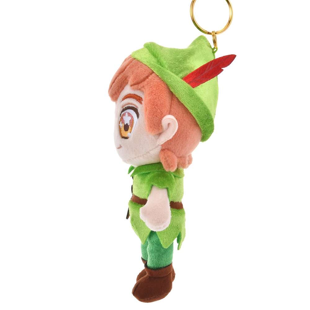 Wendy/ Peter Pan/ Tiger Lily 閃閃眼公仔 匙扣 TINY PETER PAN