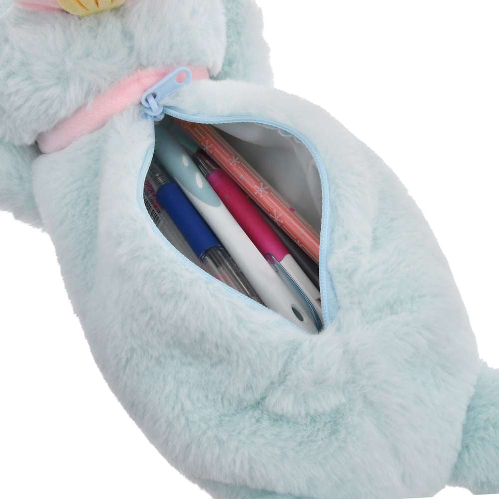 Teddy Bear/ 小甘/ Figaro/ Nana 公仔筆袋 Plush Pencase