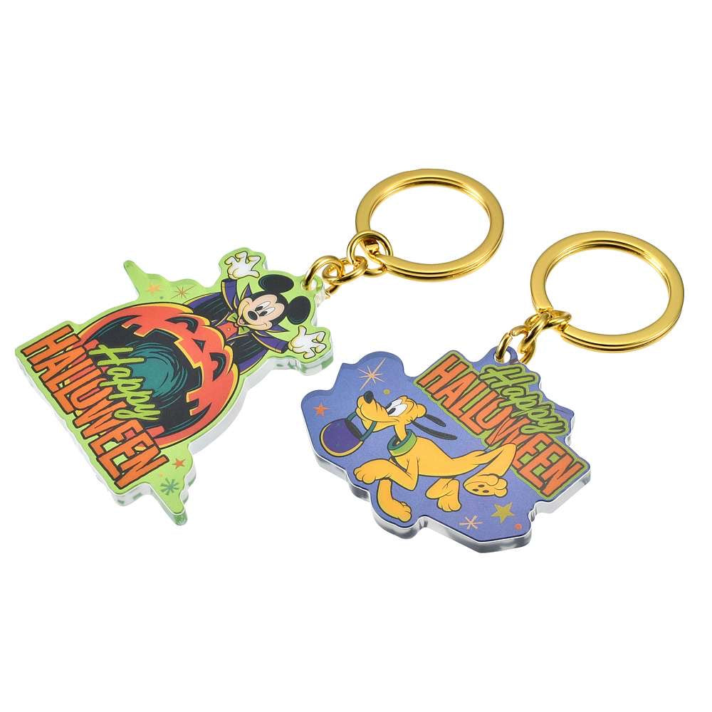 盲抽匙扣 - Disney Store Halloween Villians 2025