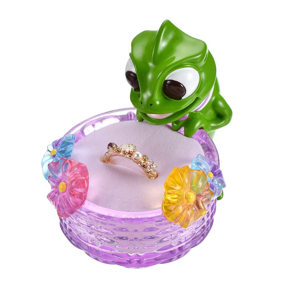 Pascal 戒指座連戒指 WISHING YOU A LOVELY DAY