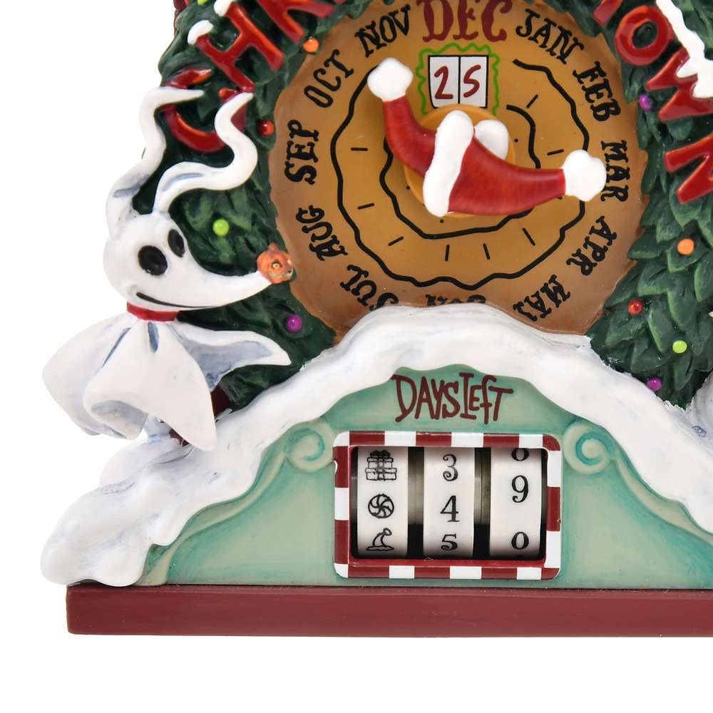 Christmas Jack & Zero - Ornament 2025