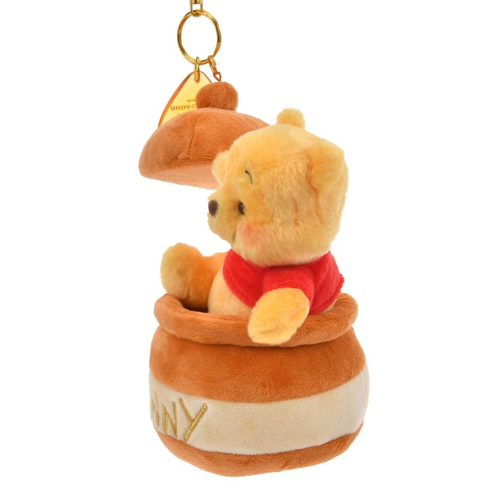 現貨 Pooh 網頁限定款匙扣/ 公仔 - Honey Day 2025 8月到貨