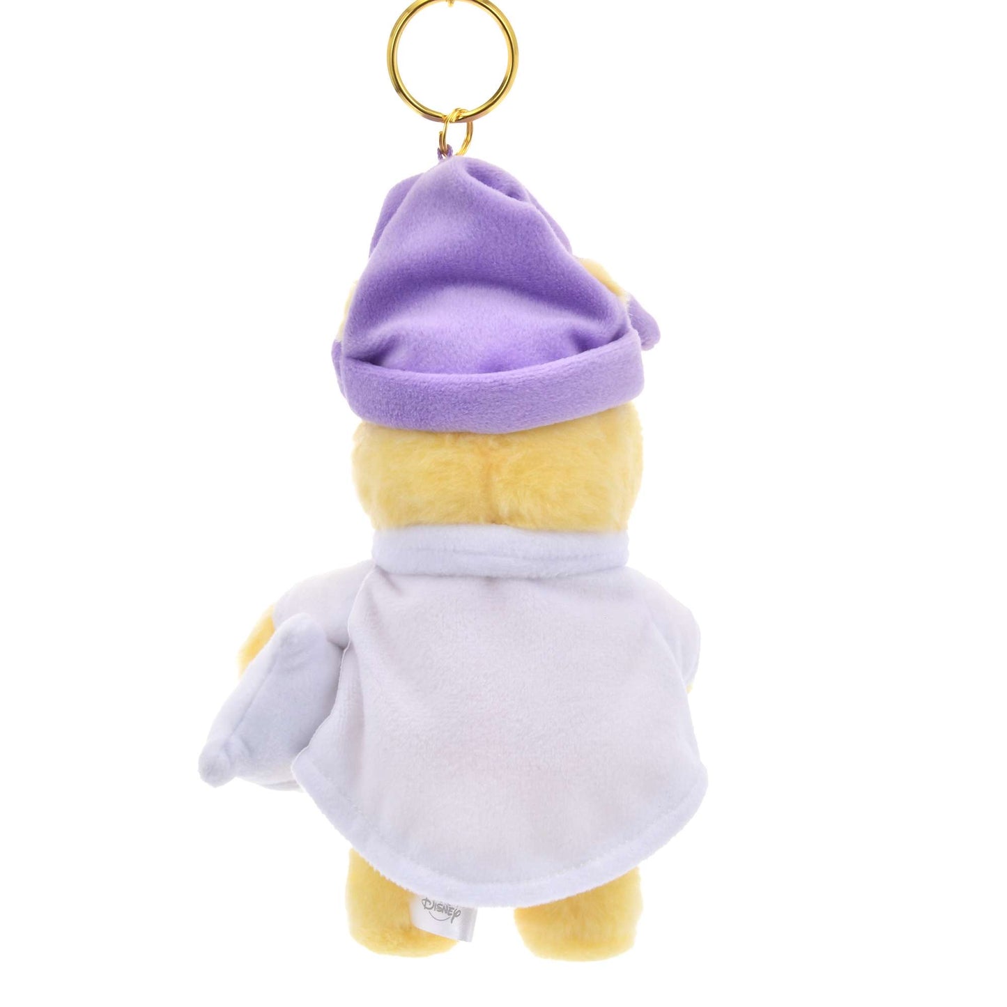 Pooh 匙扣 PAJAMA STYLE