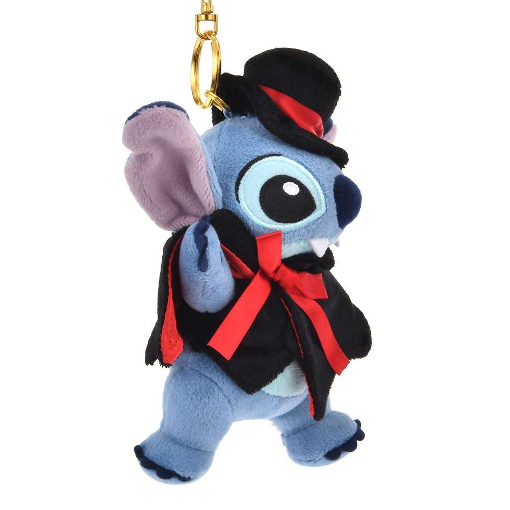 Mickey/ Donald/ Stitch/ Pooh/ Piglet/ Chip & Dale 掛飾 - Disney Store Halloween 2025