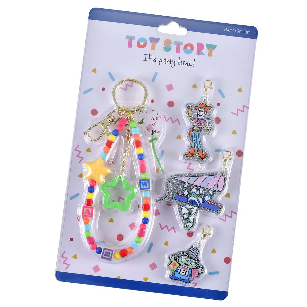 3連匙扣|TOYSTORY 30TH
