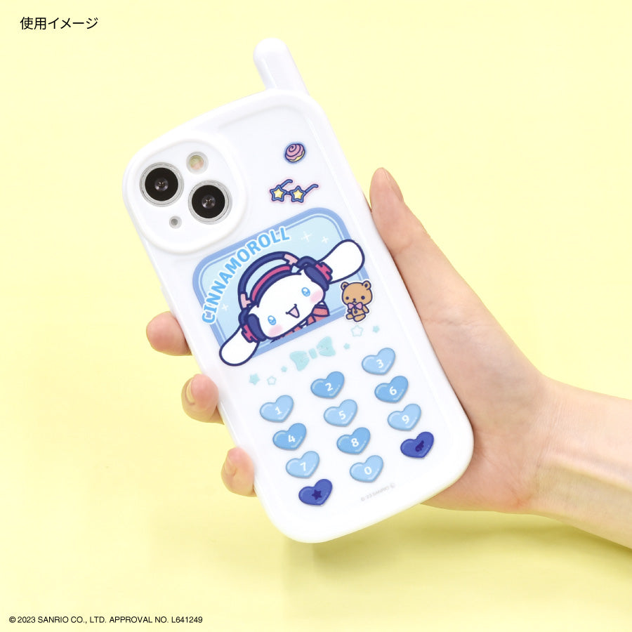 Sanrio 角色 手機殼 iPhone case Kitty/ Melody/ Kuromi/ Cinnamoroll iPhone14/ iPhone13