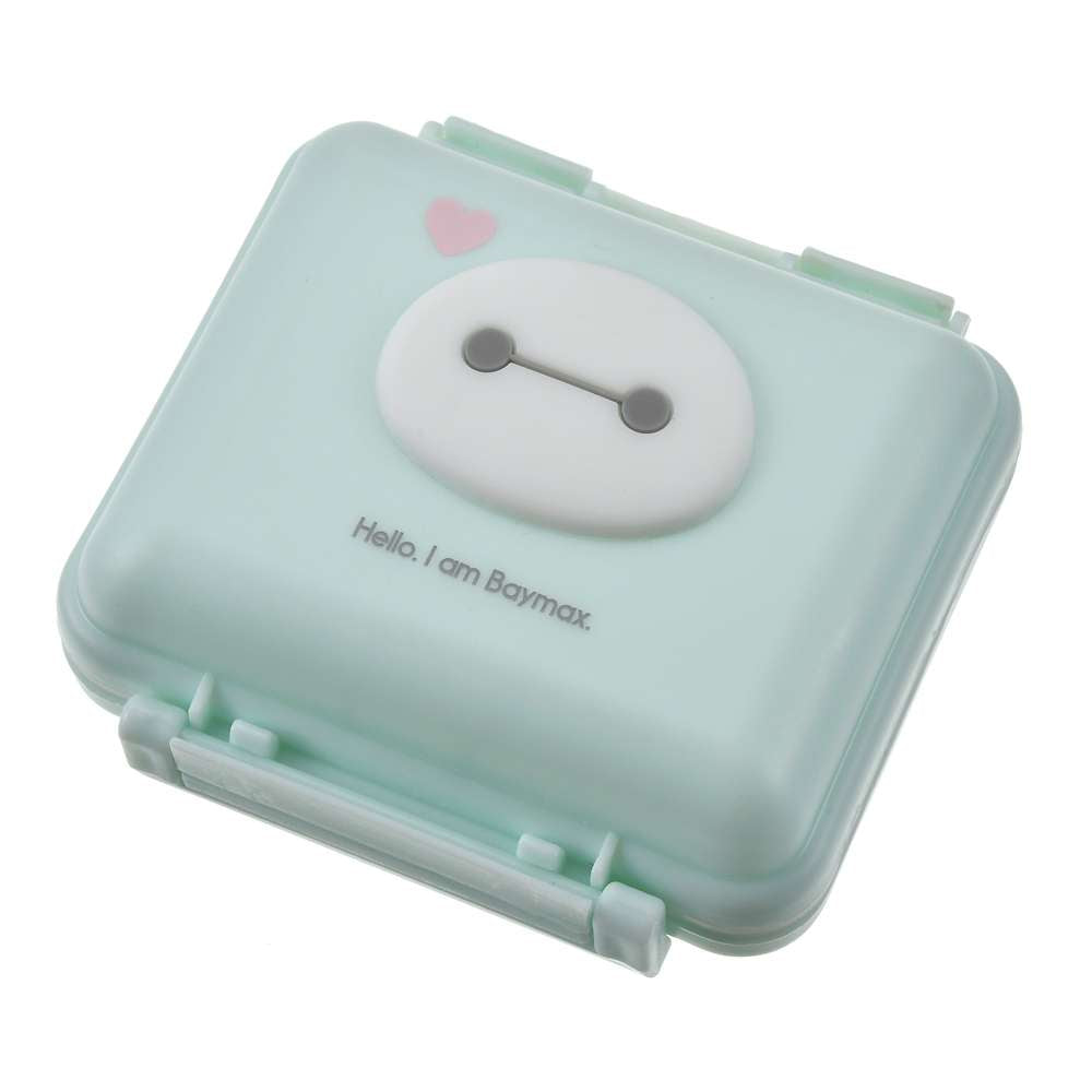 藥丸盒 CARE ROBOT BAYMAX