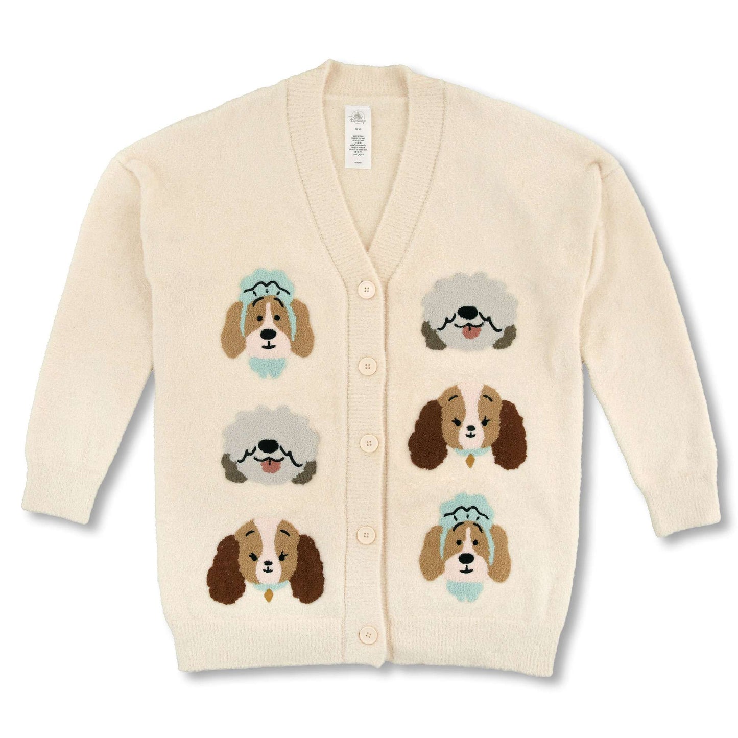 Lady/ Nana 冷衫外套 | Room Wear | Warm Goods