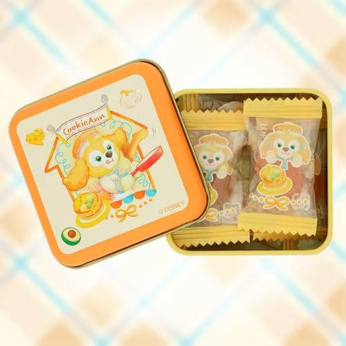 Wonderful Kitchen - Duffy & Friends 手提禮盒曲奇/ 鐵罐連糖果套裝/ 圓罐朱古力