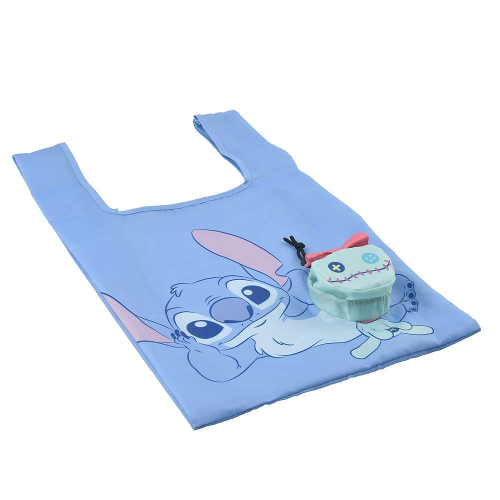 摺疊環保袋 (Baymax/ Stitch/ Minnie)