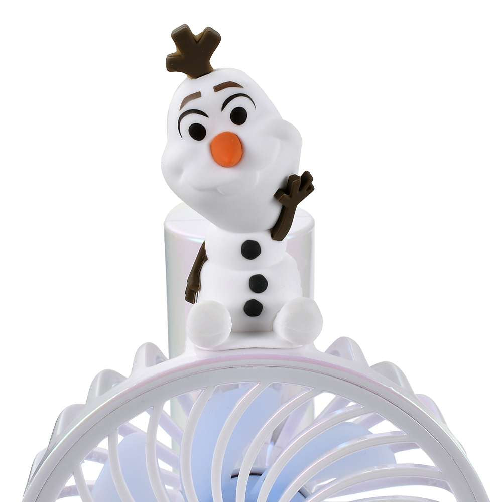 Olaf/ Pascal 風扇 Disney Cool Goods