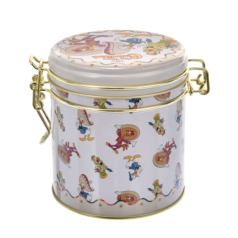 鐵罐連曲奇 - Ever Green