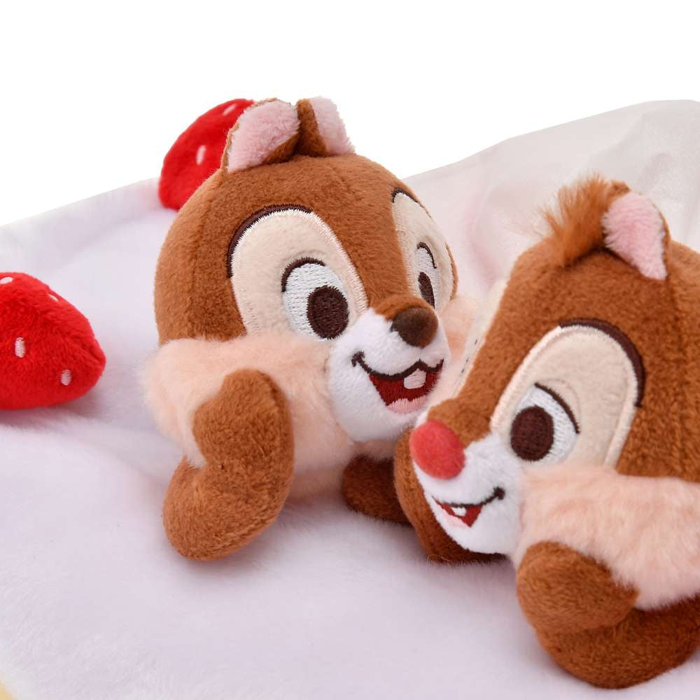 Chip & Dale 公仔紙巾套