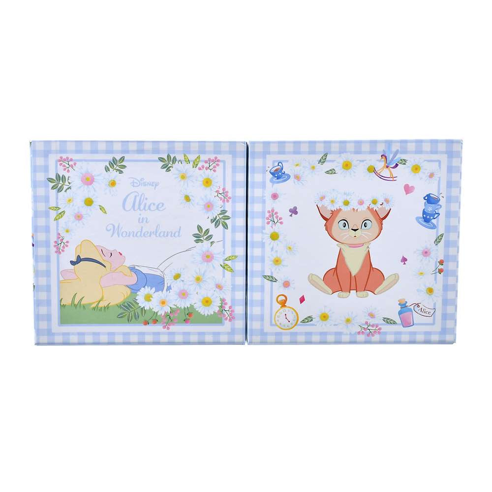 Memo Box 連筆座 Alice/ Stitch/ Donald