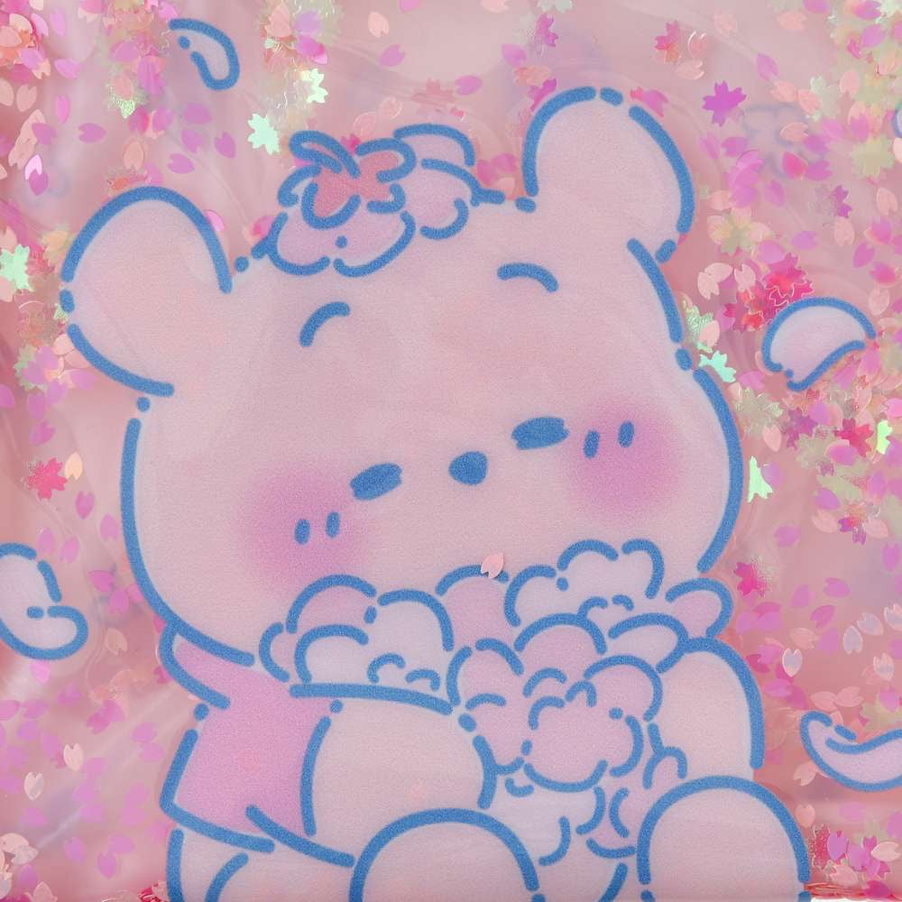 Pooh Pouch| DISNEY SAKURA COLLECTION 2026