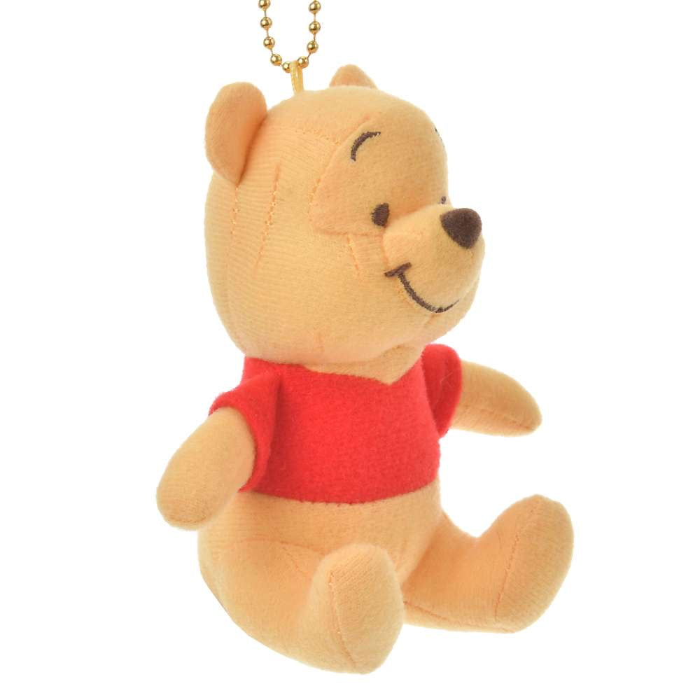 mini JAPAN STYLE 掛飾 Pooh/ Piglet/ Tigger/ Eeyore/ Roo/ Chip/ Dale/ Stitch/ 小甘
