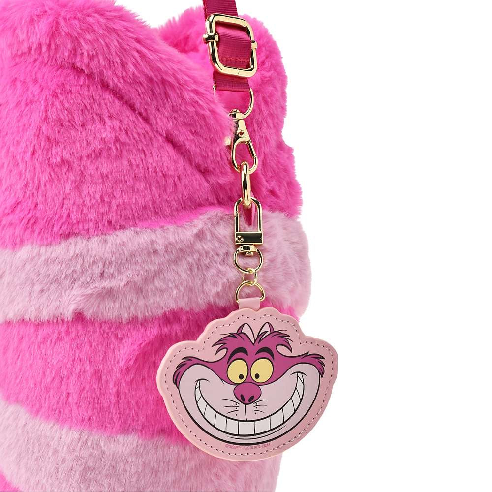 妙妙貓 斜揹袋連鏡 - Cheshire Cat