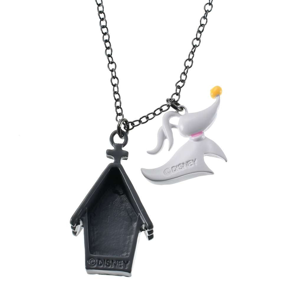 再入荷 Zero 頸鏈- TIM BURTON'S THE NIGHTMARE BEFORE CHRISTMAS