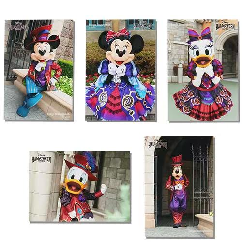 相片集套裝 - Disney Halloween 2025