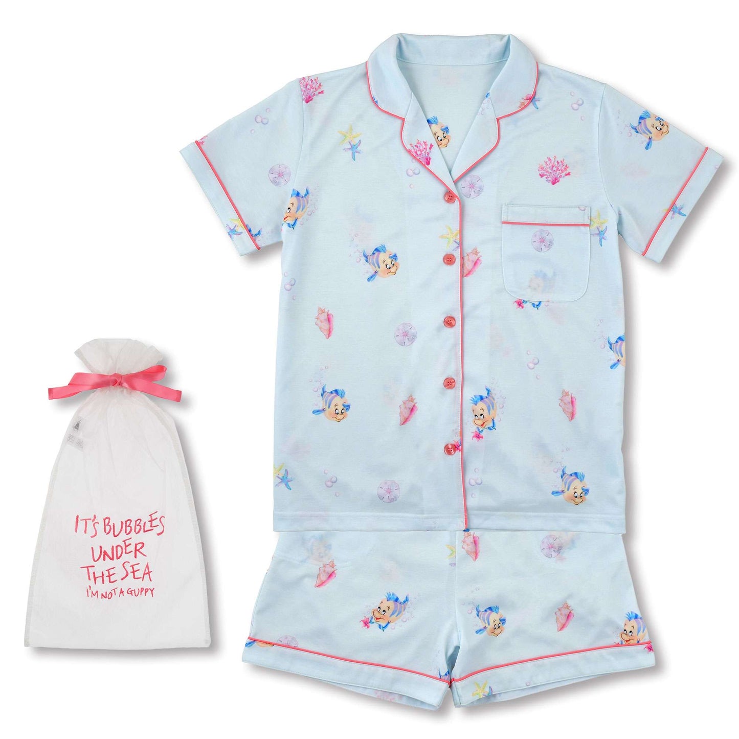 Olaf/ 小胖/ Pascal 睡衣套裝 Disney Cool Goods