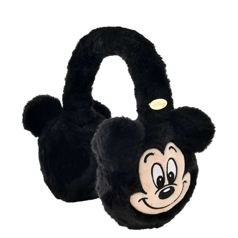 WINTER PARK FASHION Mickey 耳罩