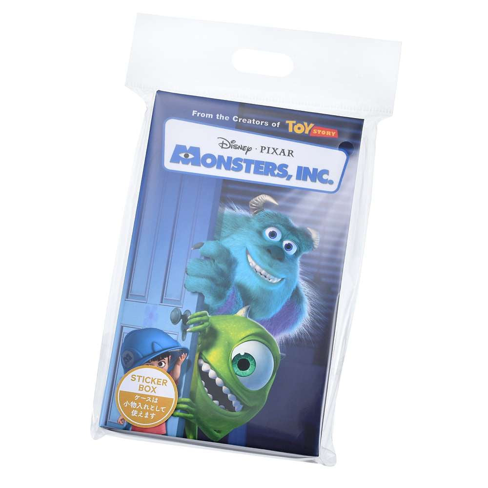 MU VHS Sticker Set Sticker Collection