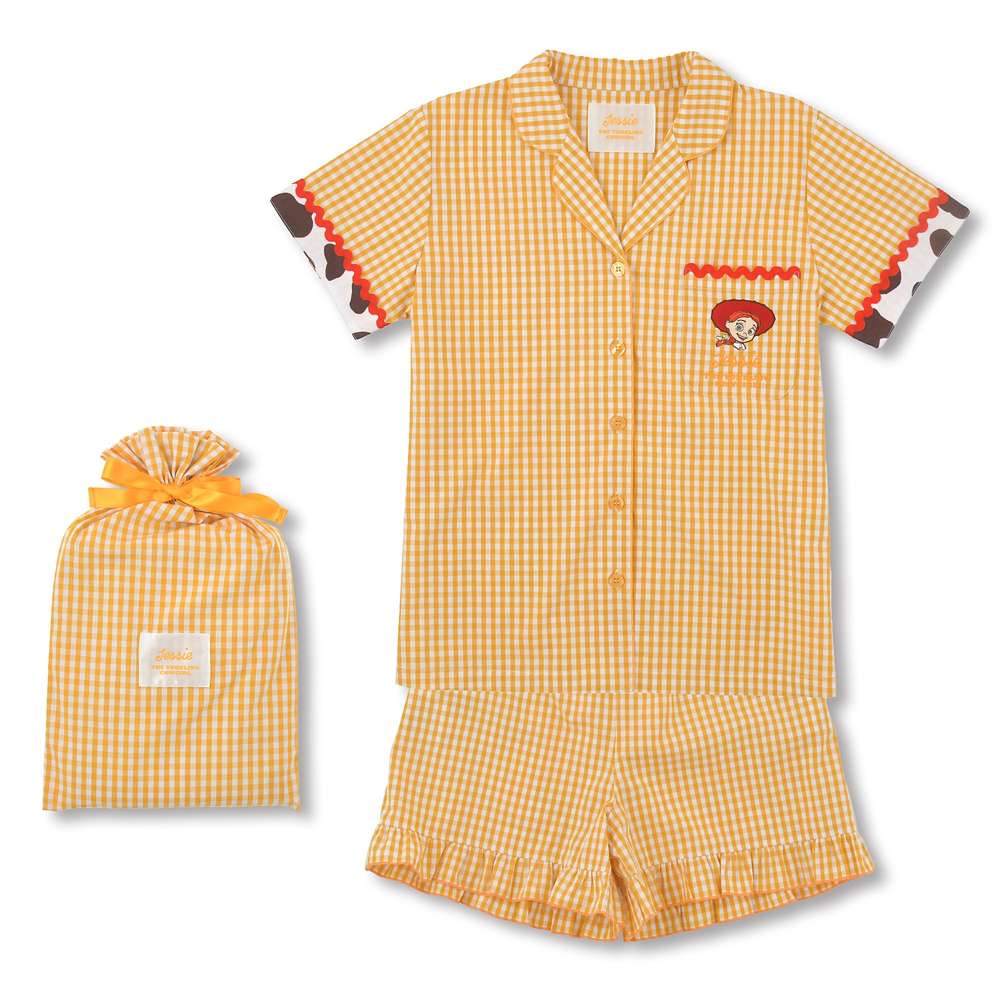 Jessie 睡衣套裝 ROOM WEAR
