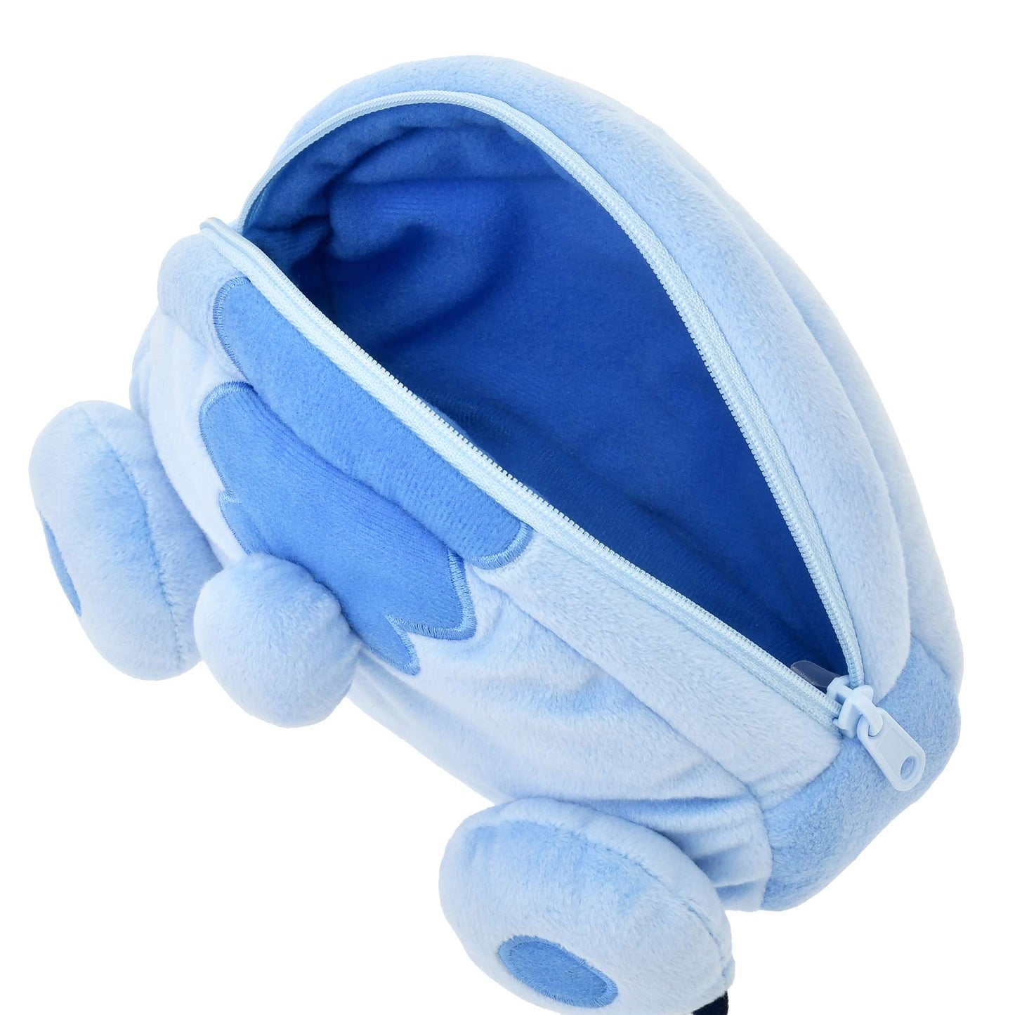 三眼仔/ Baymax/ Pooh/ Stitch Pouch/ 筆袋
