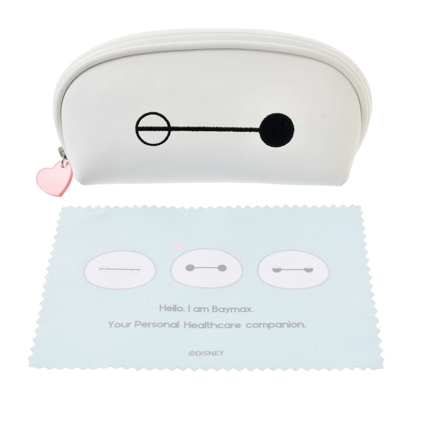 眼鏡布連Pouch CARE ROBOT BAYMAX