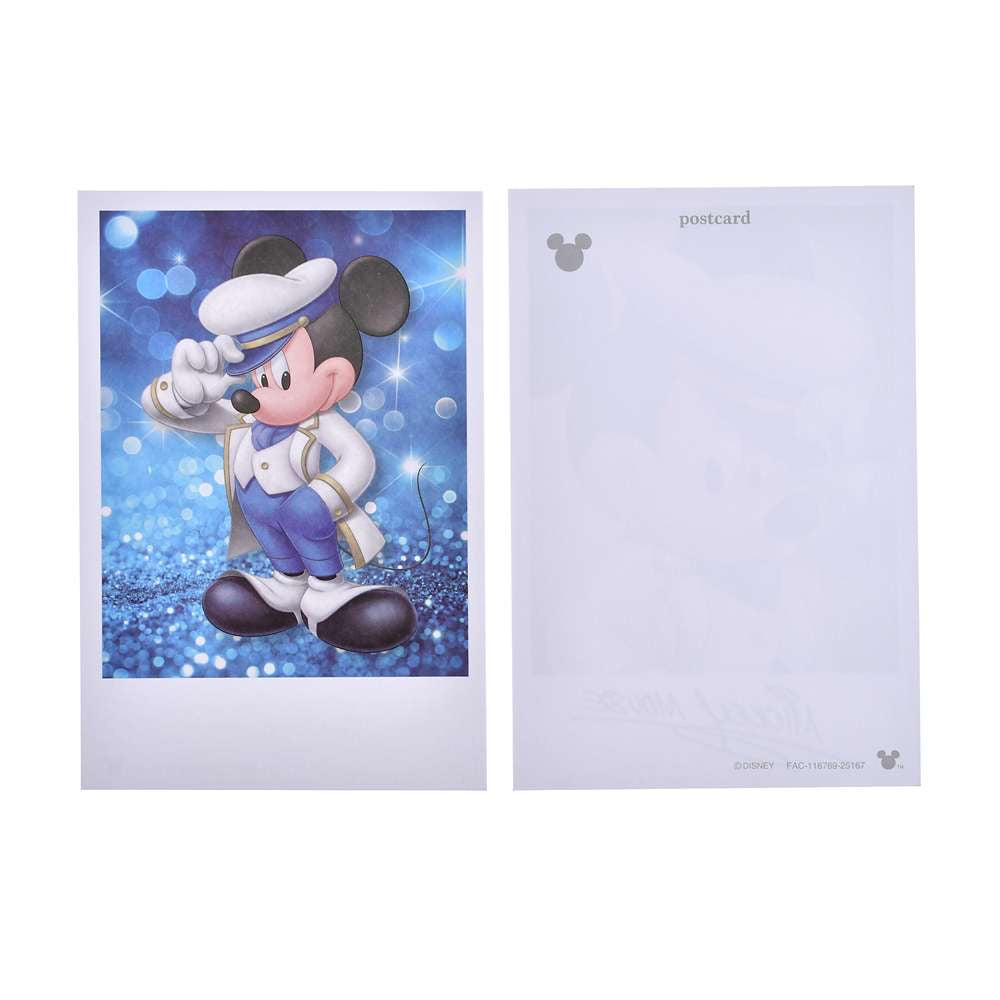 Mickey 盲抽Postcard | Happy Birthday Mickey